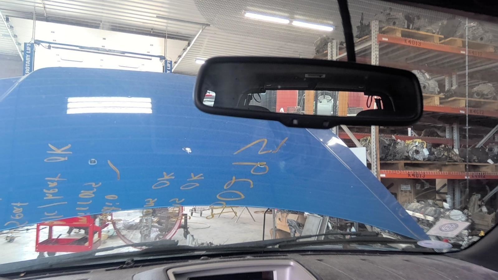 Rear View Mirror Automatic Dimming Without Microphone Fits 08-12 ESCAPE 752387