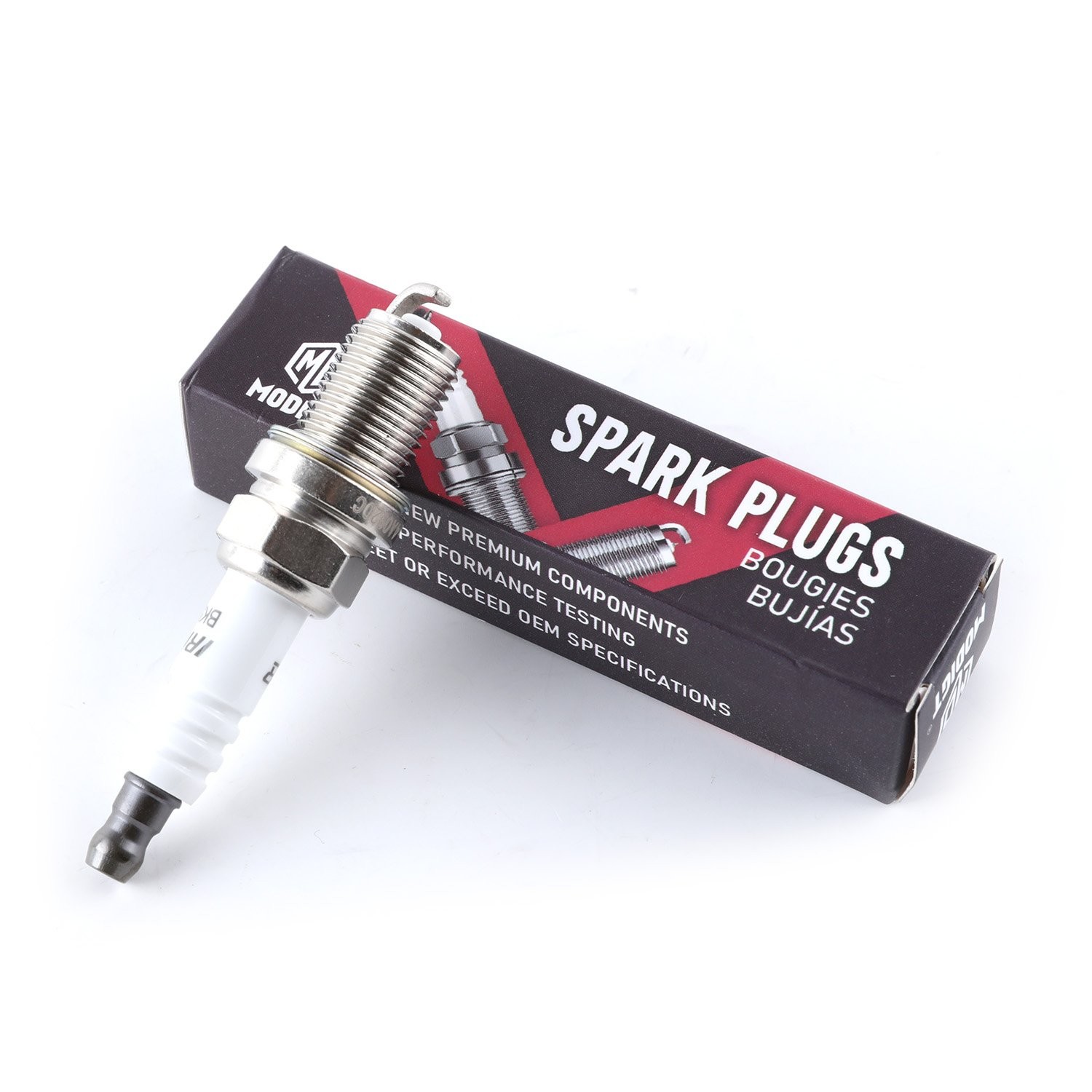 Set of 4 Premium 5464/ BKR5EIX-11 Iridium Spark Plugs Kit – New And High Quality