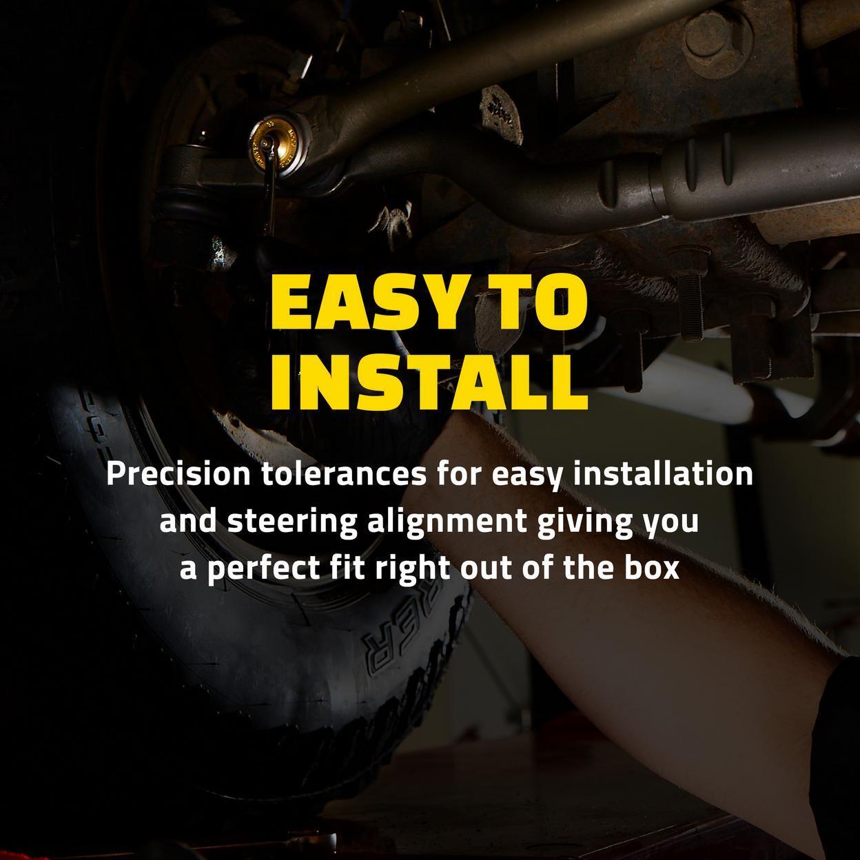MOOG Front Lower Suspension Ball Joint