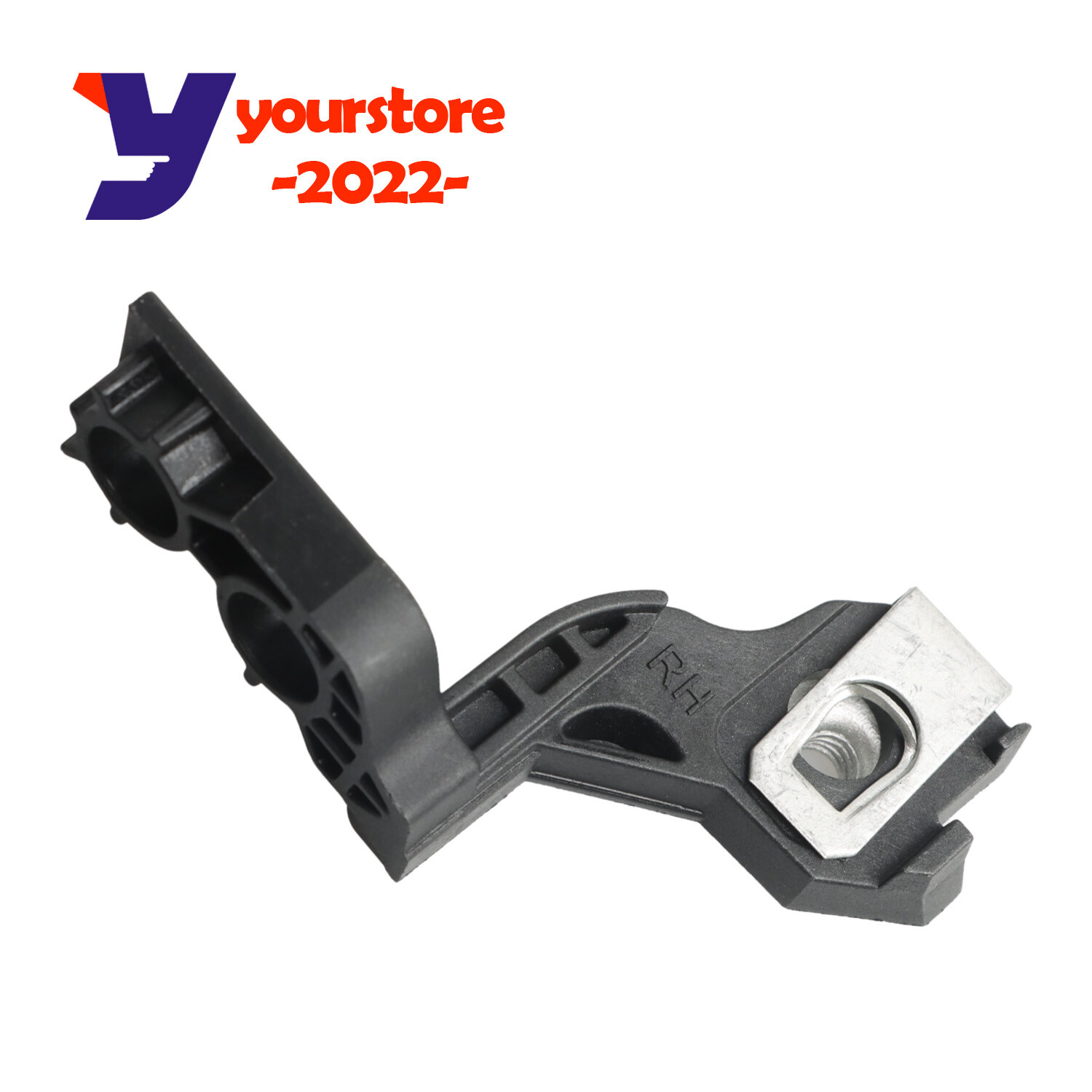 RH Right Head Light Lamp Mount Bracket for 17-20 Fusion HS7Z-13A004-B