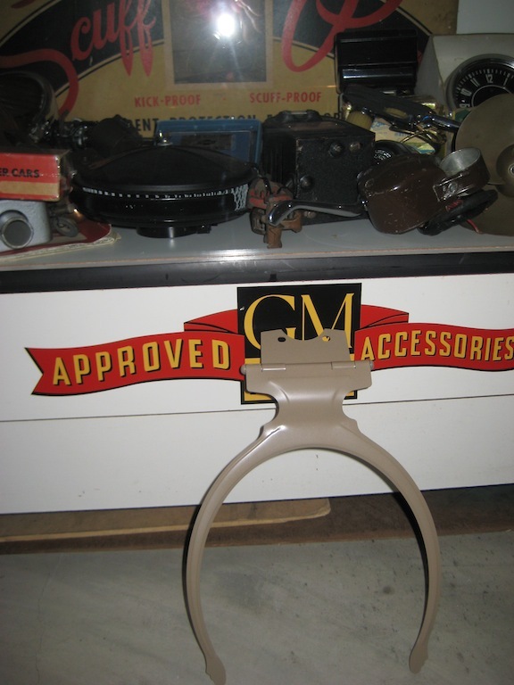 39 40 41 42 46 47 48 49 Chevy GM Accessories Hat Holder