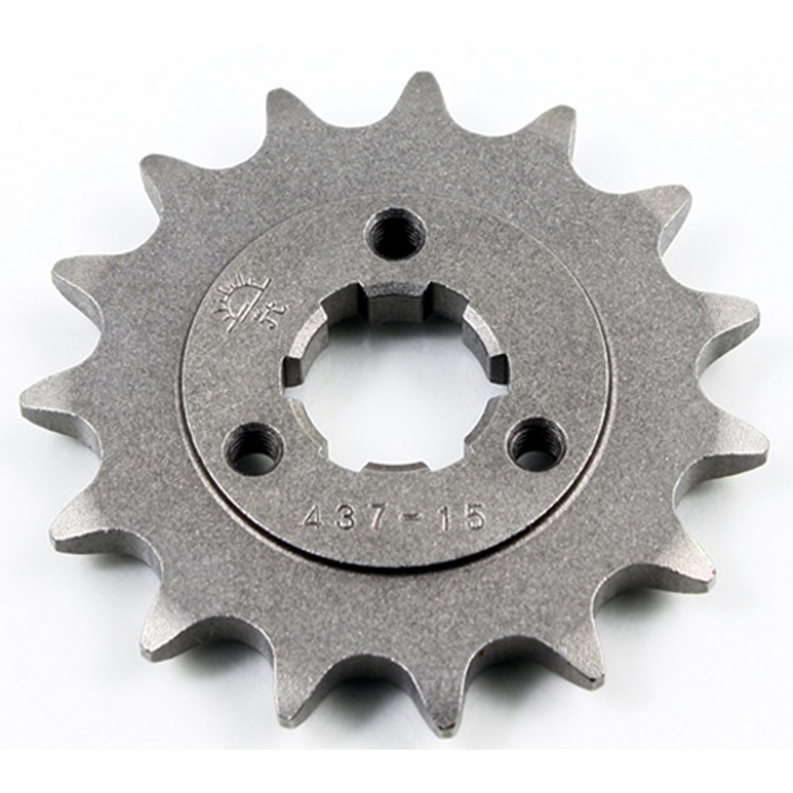 JT Sprockets JTF1588.19 Steel Front Sprocket – 19T Natural