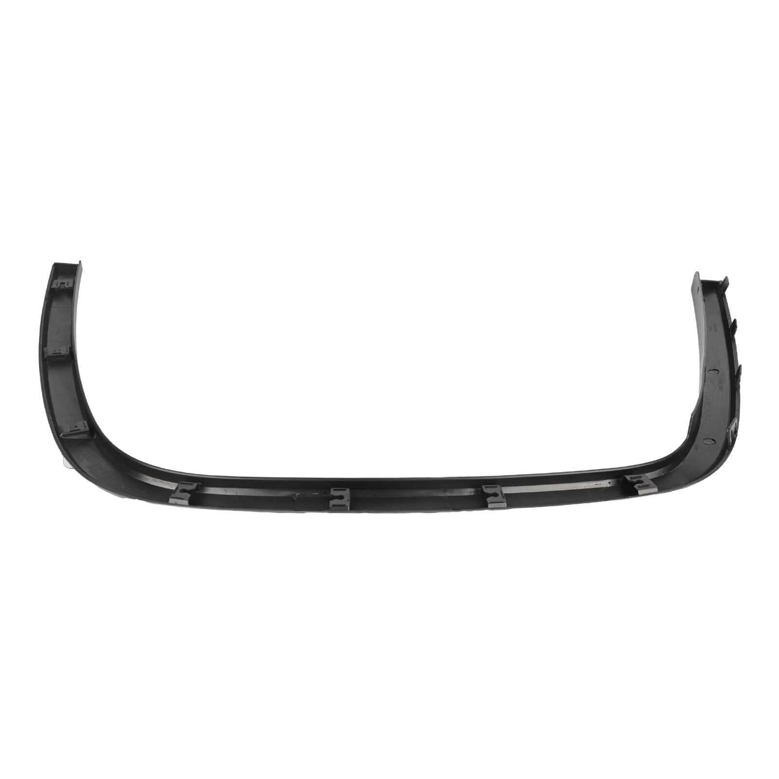 Front Right Wheel Arch Molding Trim For 2017-2021 Jeep Grand Cherokee 5XT66TZZAB