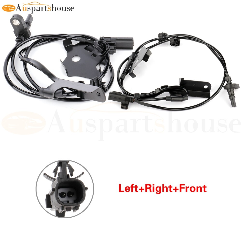 2x ABS Speed Sensor Fits 2011-2015 Scion tC ALS2109 ALS2108 Front Left Right