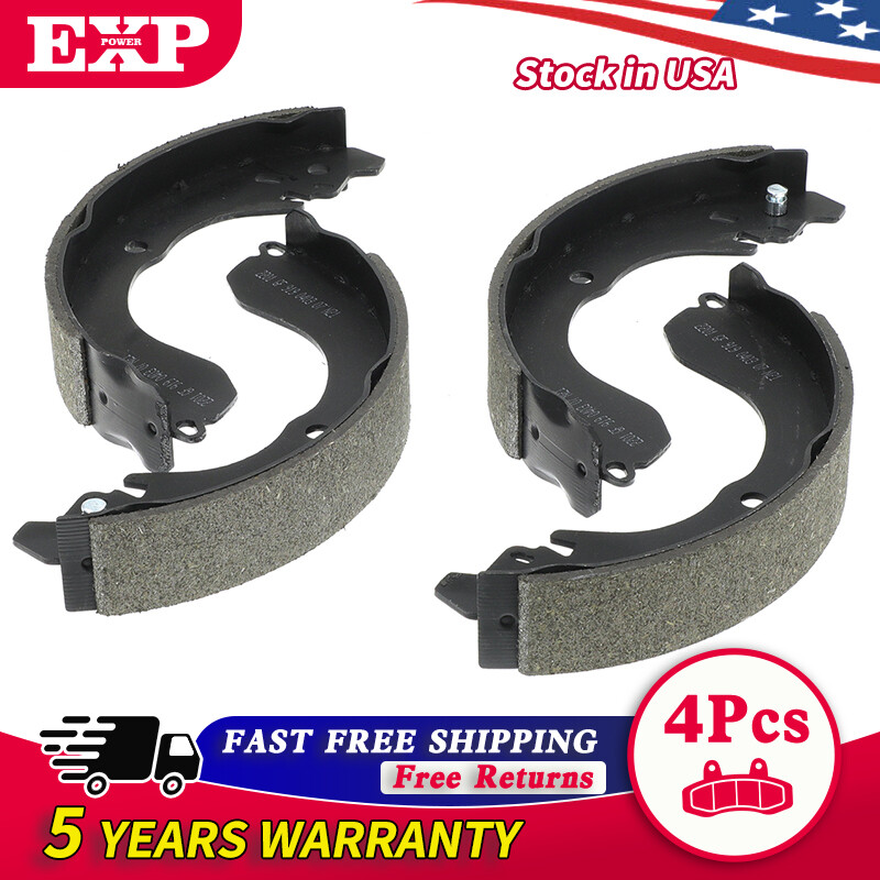 Rear Brake Shoes for Sebring Caliber Compass Patriot Cube Sentra Versa