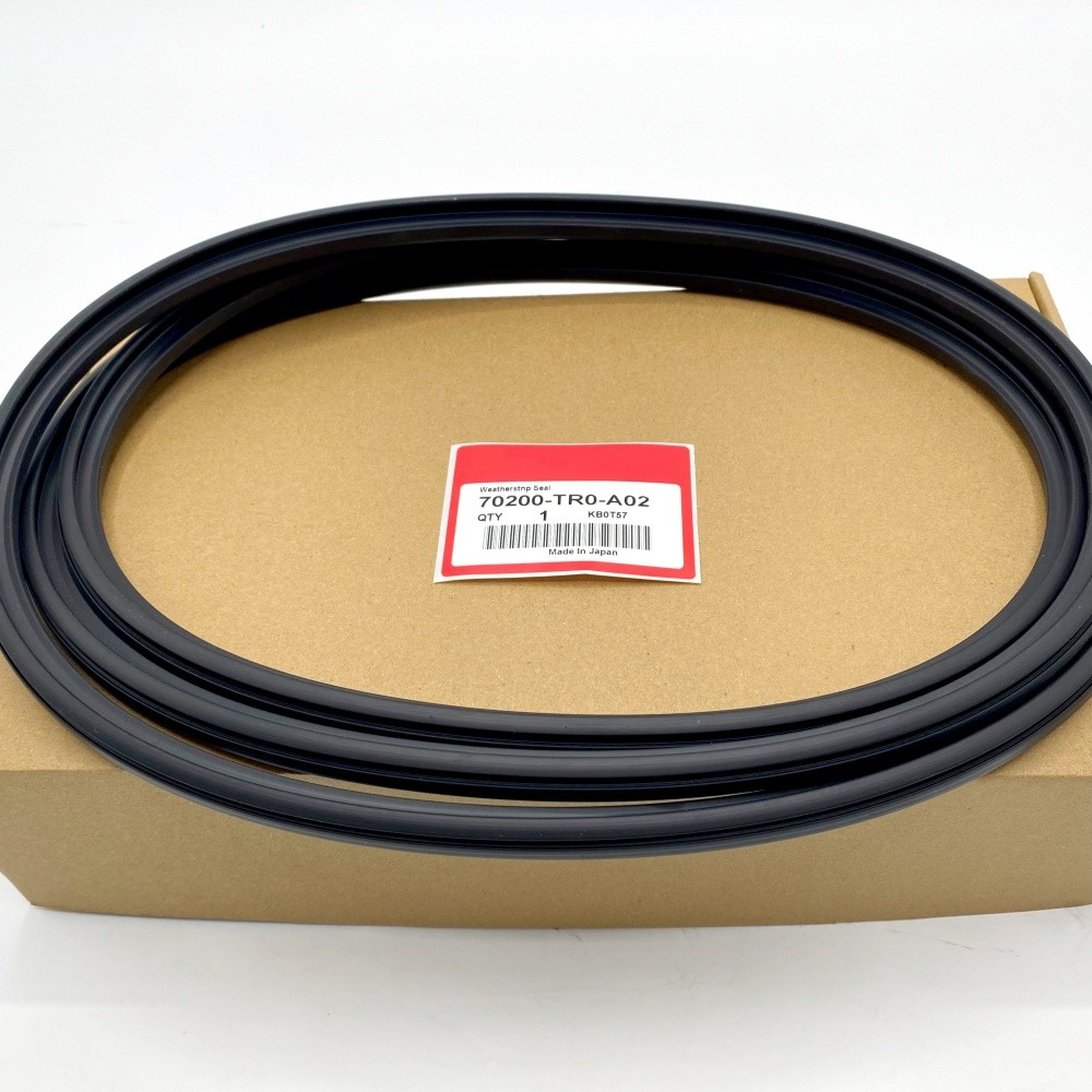 OEM ! Sunroof Glass Weatherstrip Seal For Honda Civic 2012-2015 70200-TR0-A02