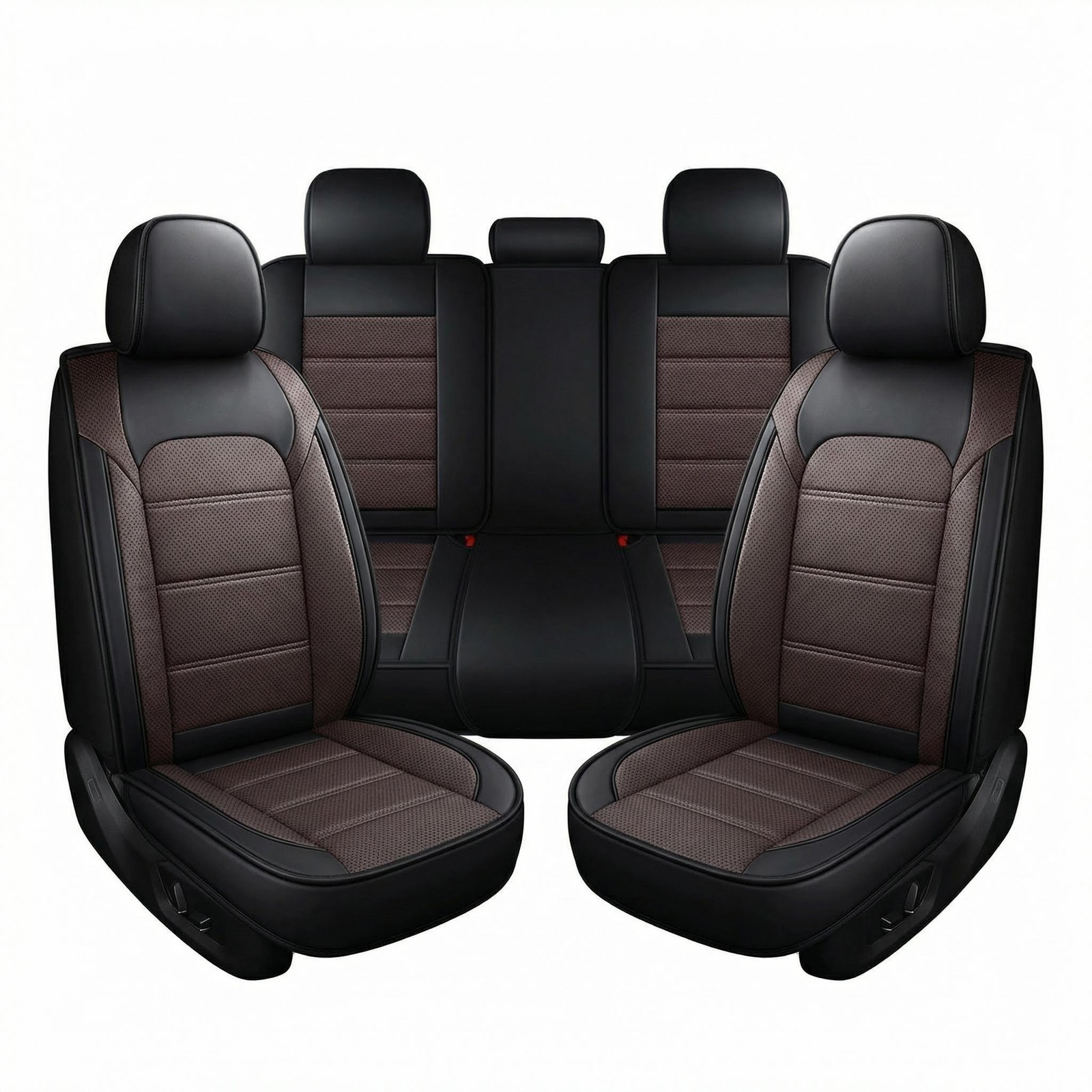 Full Set Wear Resistant Breathable Seat Covers Universal for Honda All Models