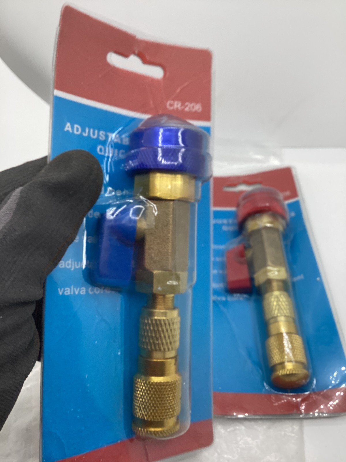 37PCS TWTADE Air Conditioner Valve Core System