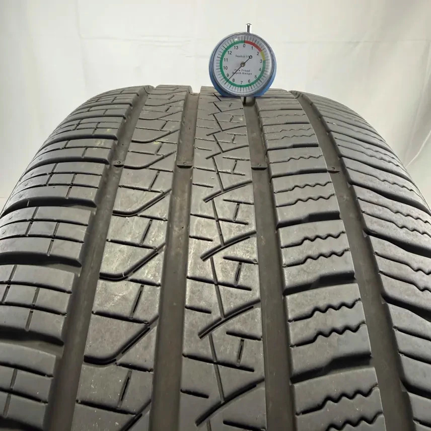 Used 275/45R20 Pirelli Scorpion Zero Run Flat 110H 8.5/32 (DOT 25)