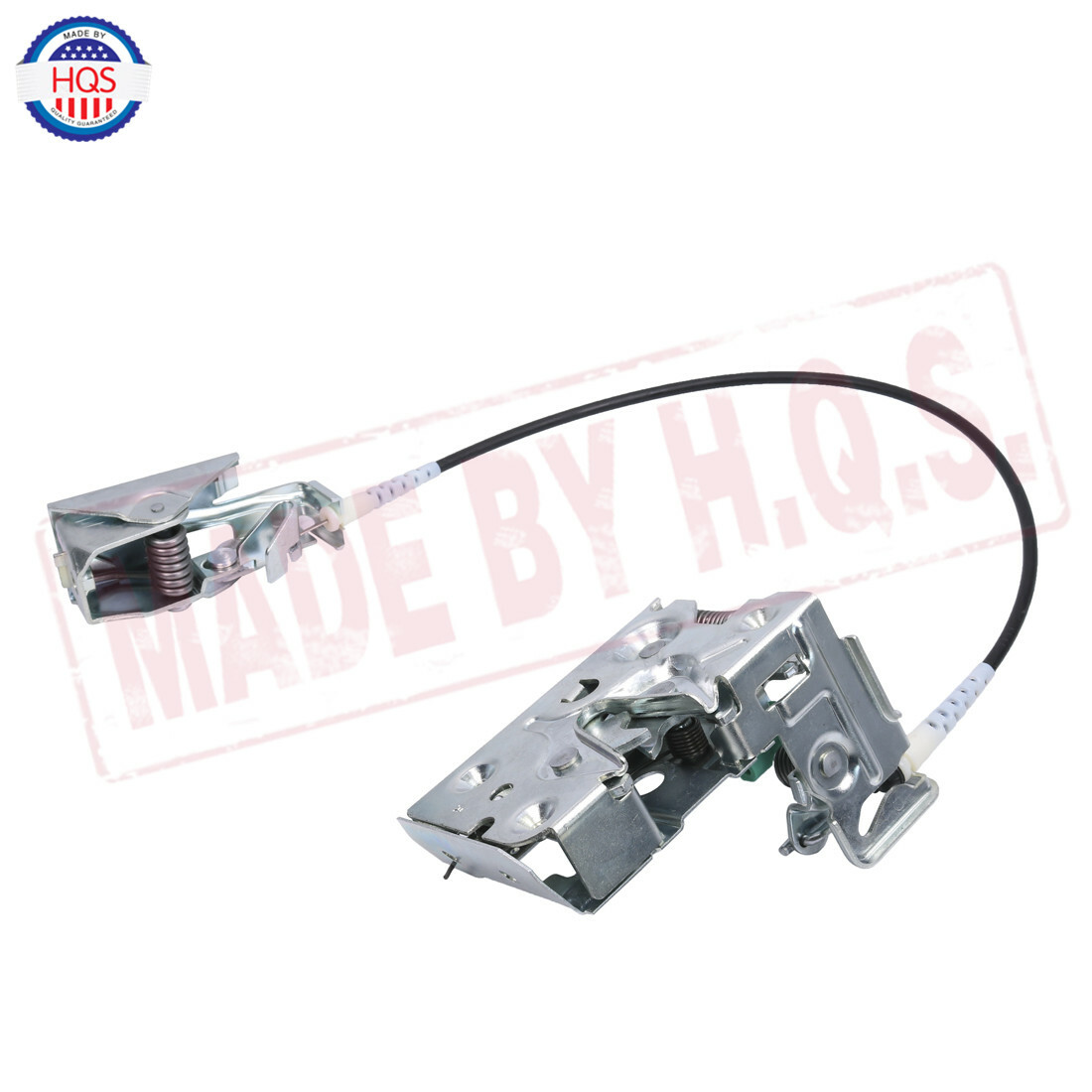Right & Left Door Latch Lock & Cable Rod Kit For 92-97 Ford F-series Bronco