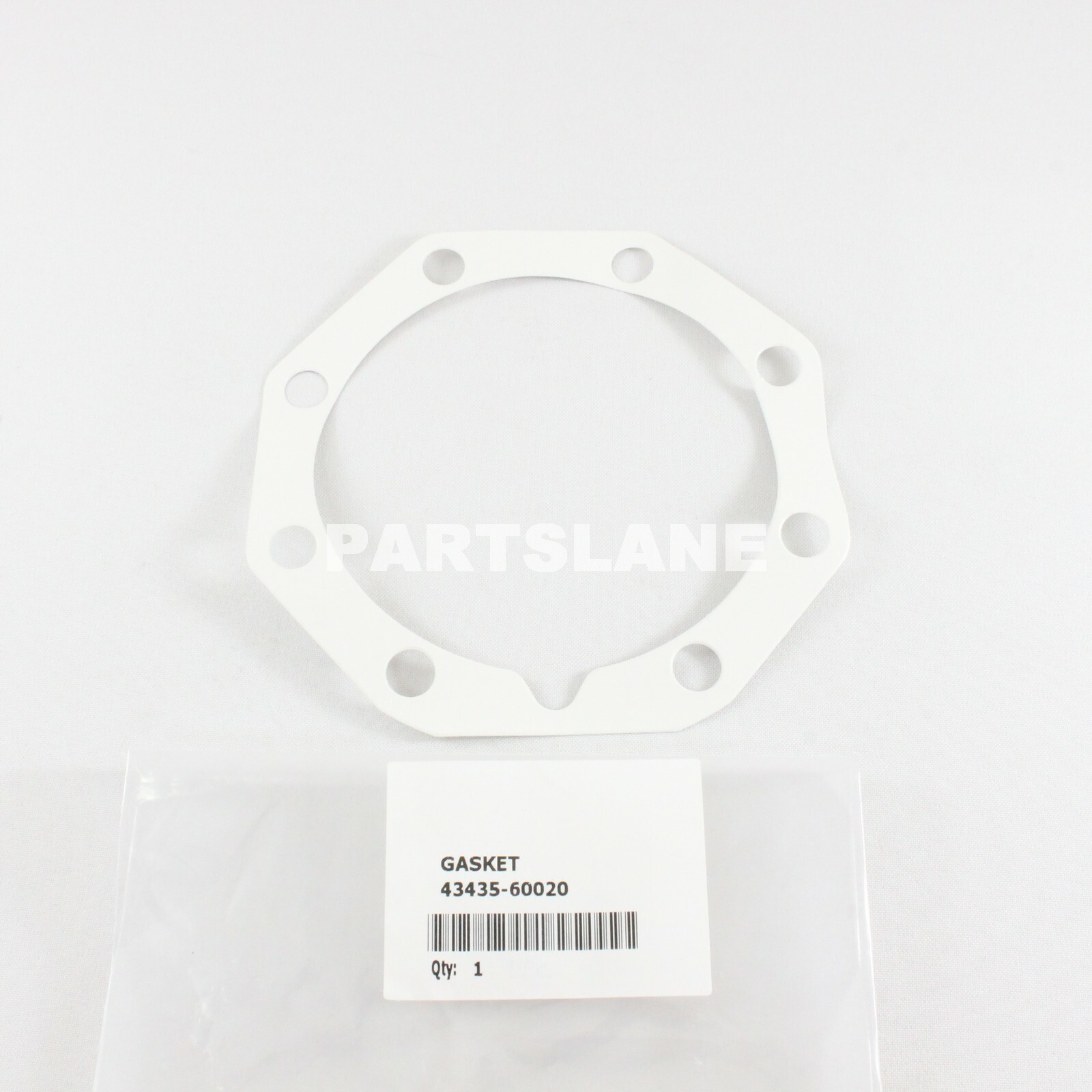 43435-60020 Toyota OEM Genuine GASKET, KNUCKLE SPINDLE