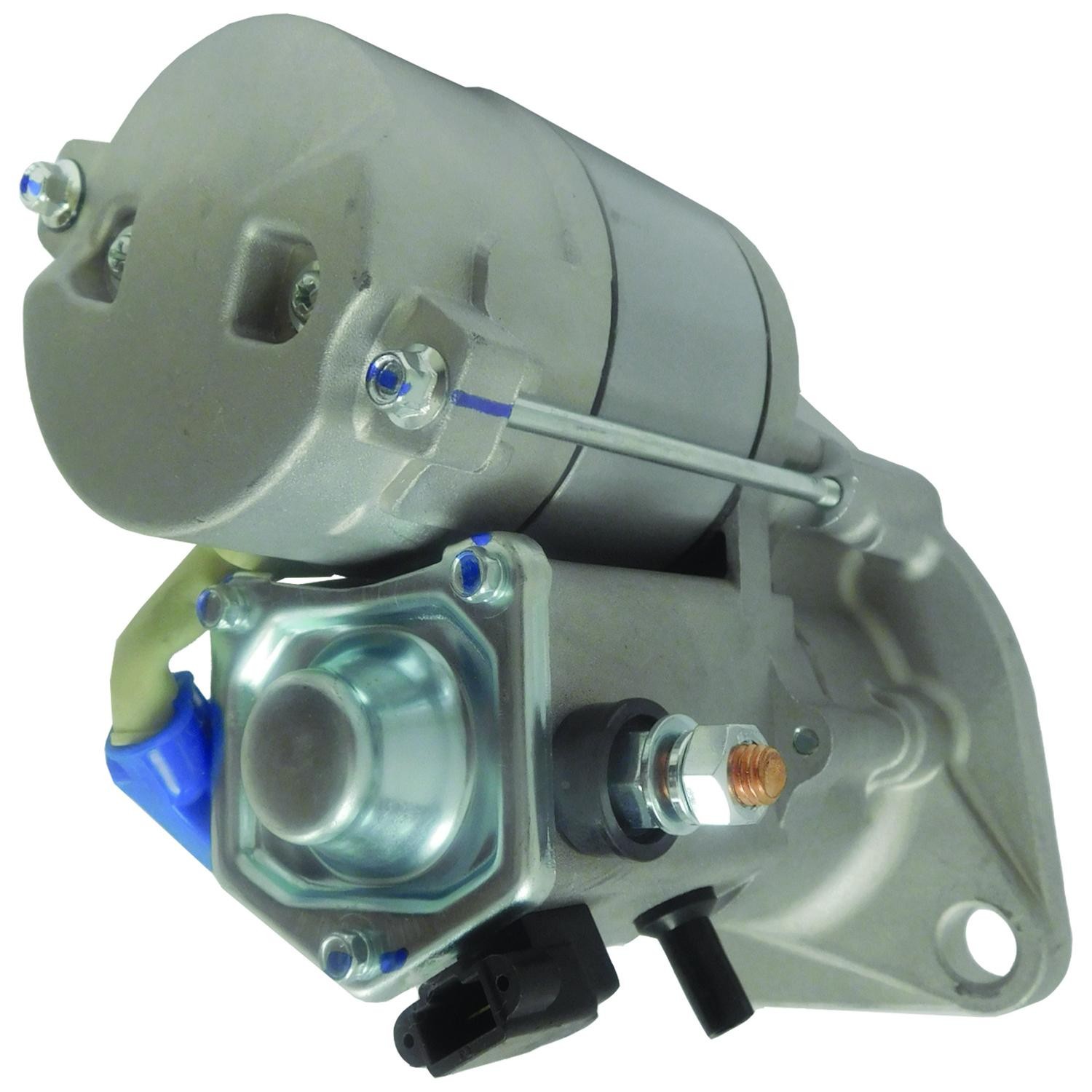 New Starter For John Deere X495 2002-2011, 2305 1023E 1025R 2002-12 119626-77020
