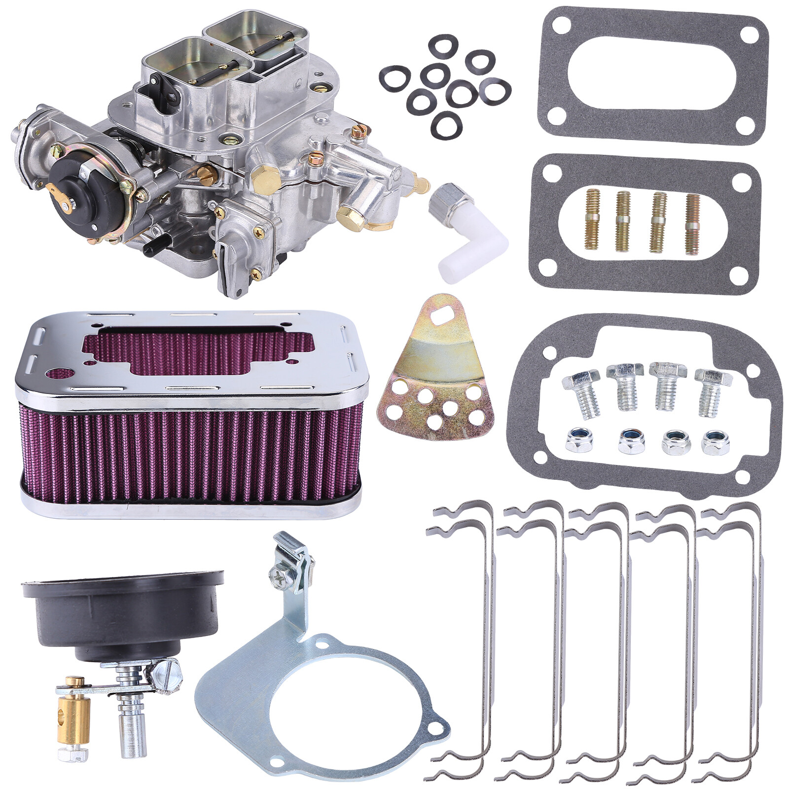 Carburetor For Mazda B2000 1986-1987 B2200 1987-1993 Toyota pickup 1975-1990 USA