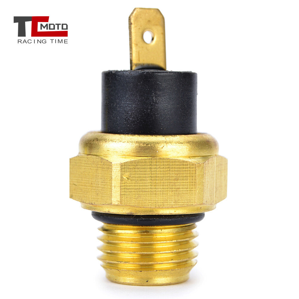 Radiator Sensor Thermo Fan Switch For Honda VT750CA VT600C/750C VTR1000F CB400