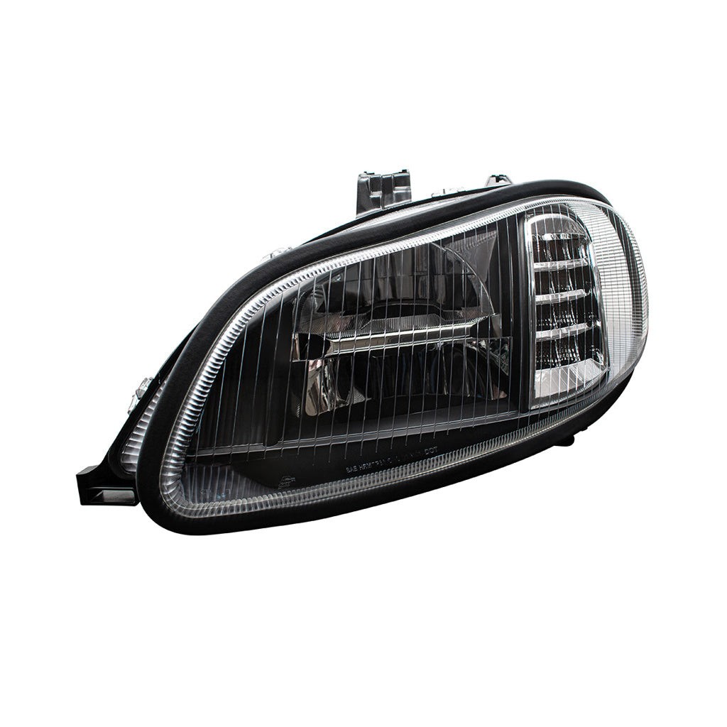 Blackout High Power Full LED Headlights For 2003-2024 Freightliner M2 – RH & LH