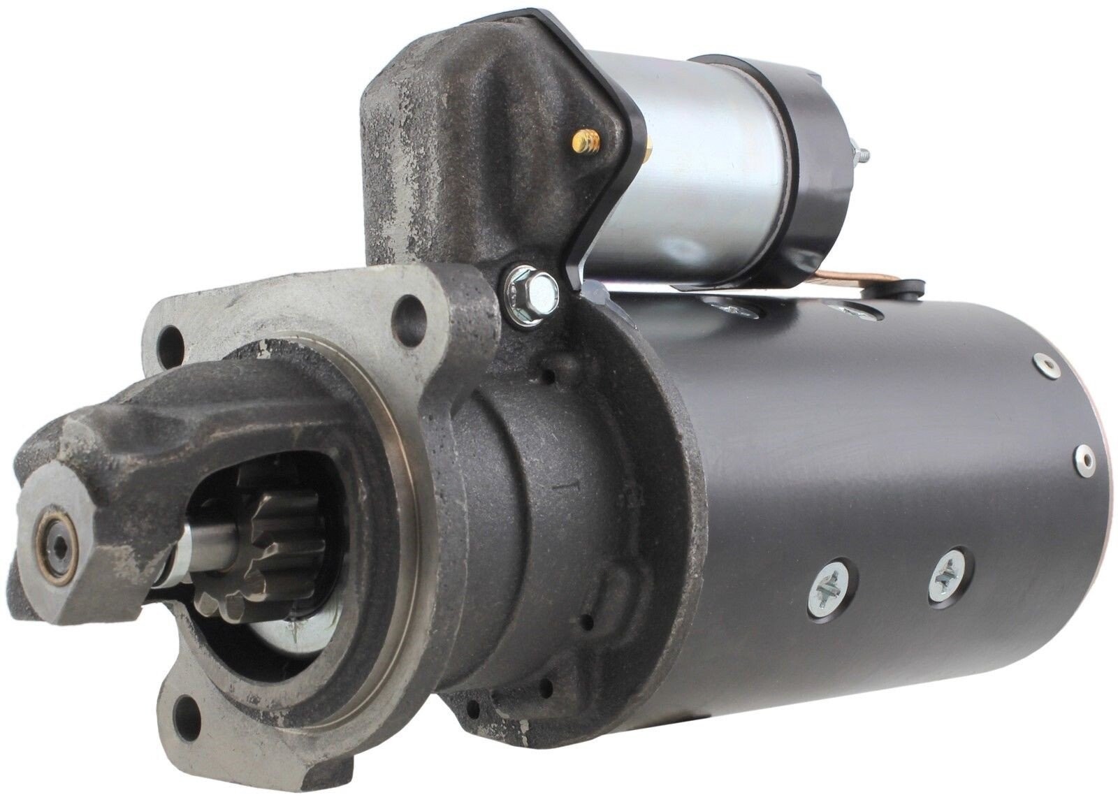 Premium Grade USA Made Starter for Clark Forklift CY60 CY70 CY80 12V 10T 3004558