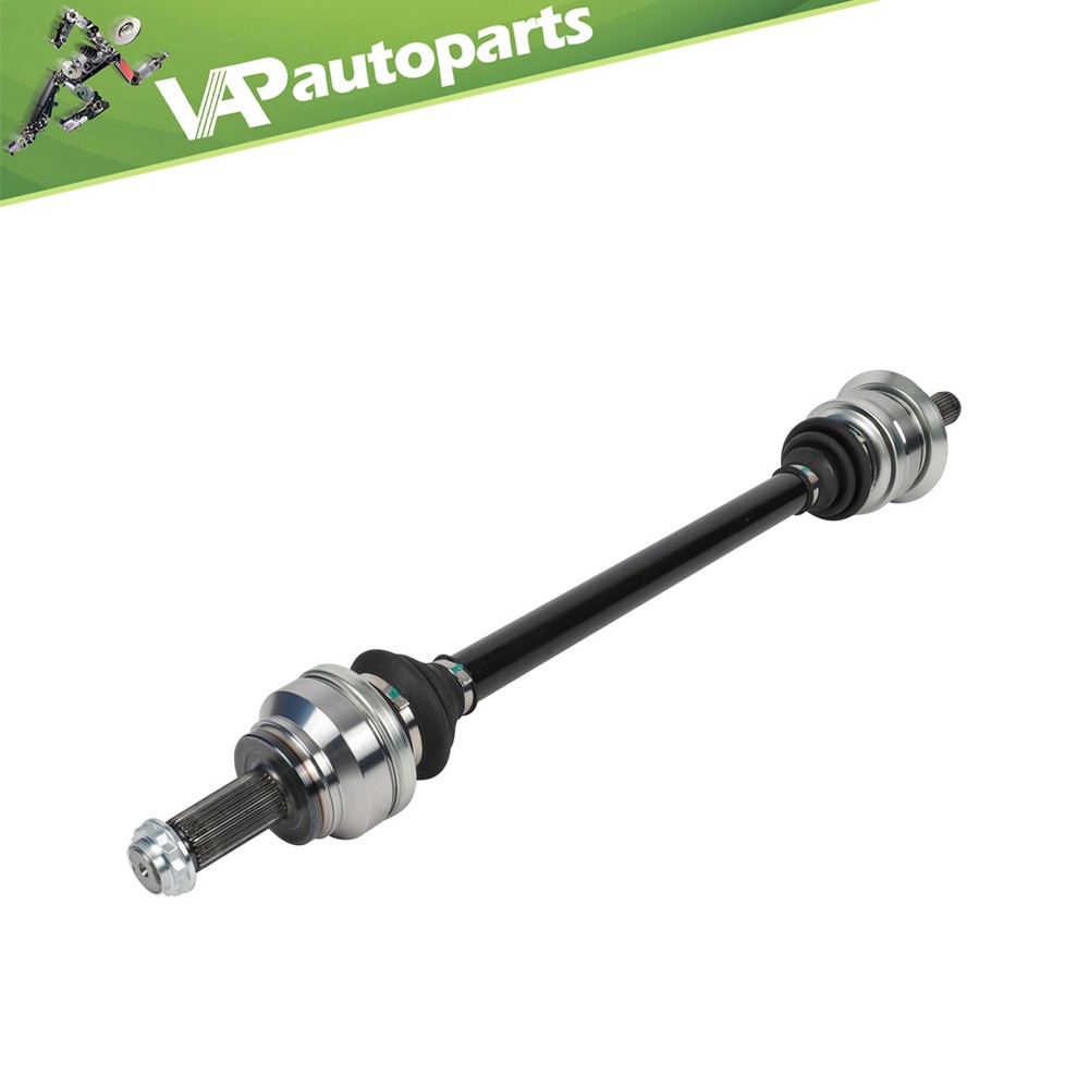 Rear Side CV Axle Assembly For BMW X5 X6 E70 F15 F16 L4 2.0L L6 3.0L V8 4.8L