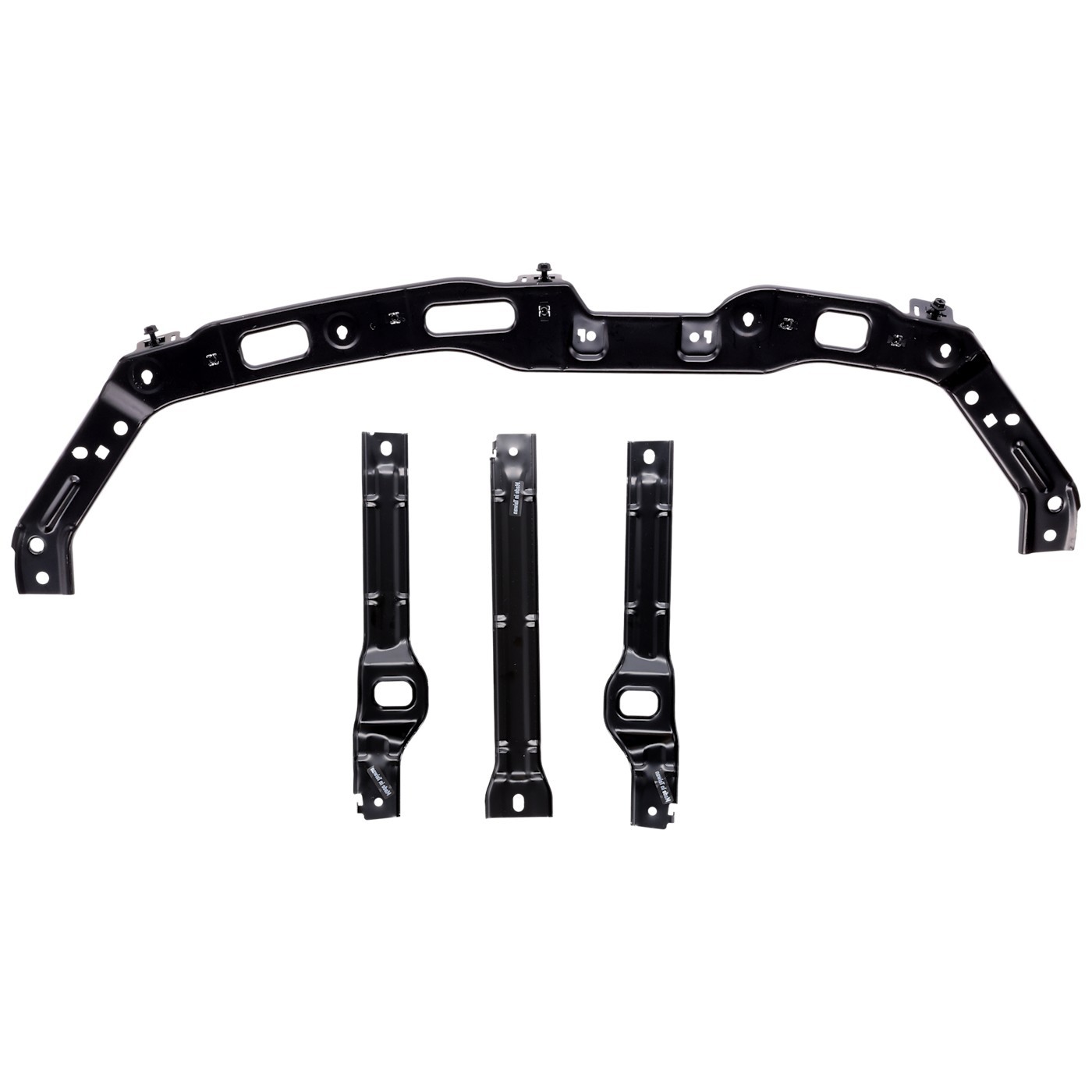 Bumper Face Bar Cover Support Front for Chevy Chevrolet Trailblazer 2021-2024