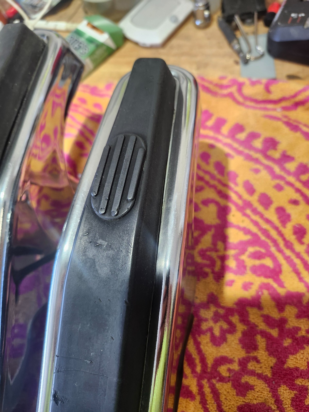 d150 bumper guards,