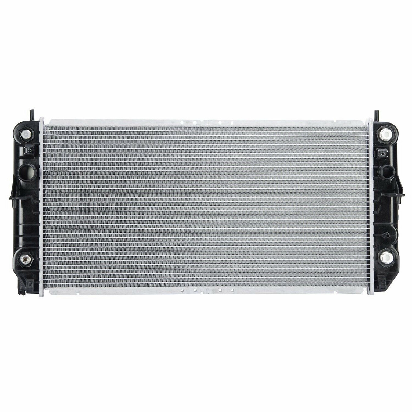RAYTEN CU2369 Radiator For Cadillac Deville 2000 4.6 V8 DHS DTS