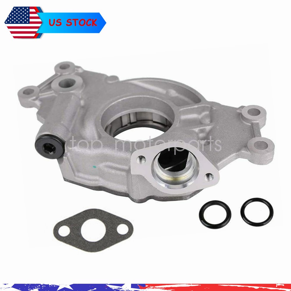 18% High Volume Oil Pump For Chevrolet GM 4.8 5.7 6.0L LS1 LS2 LS3 M295HV 10296