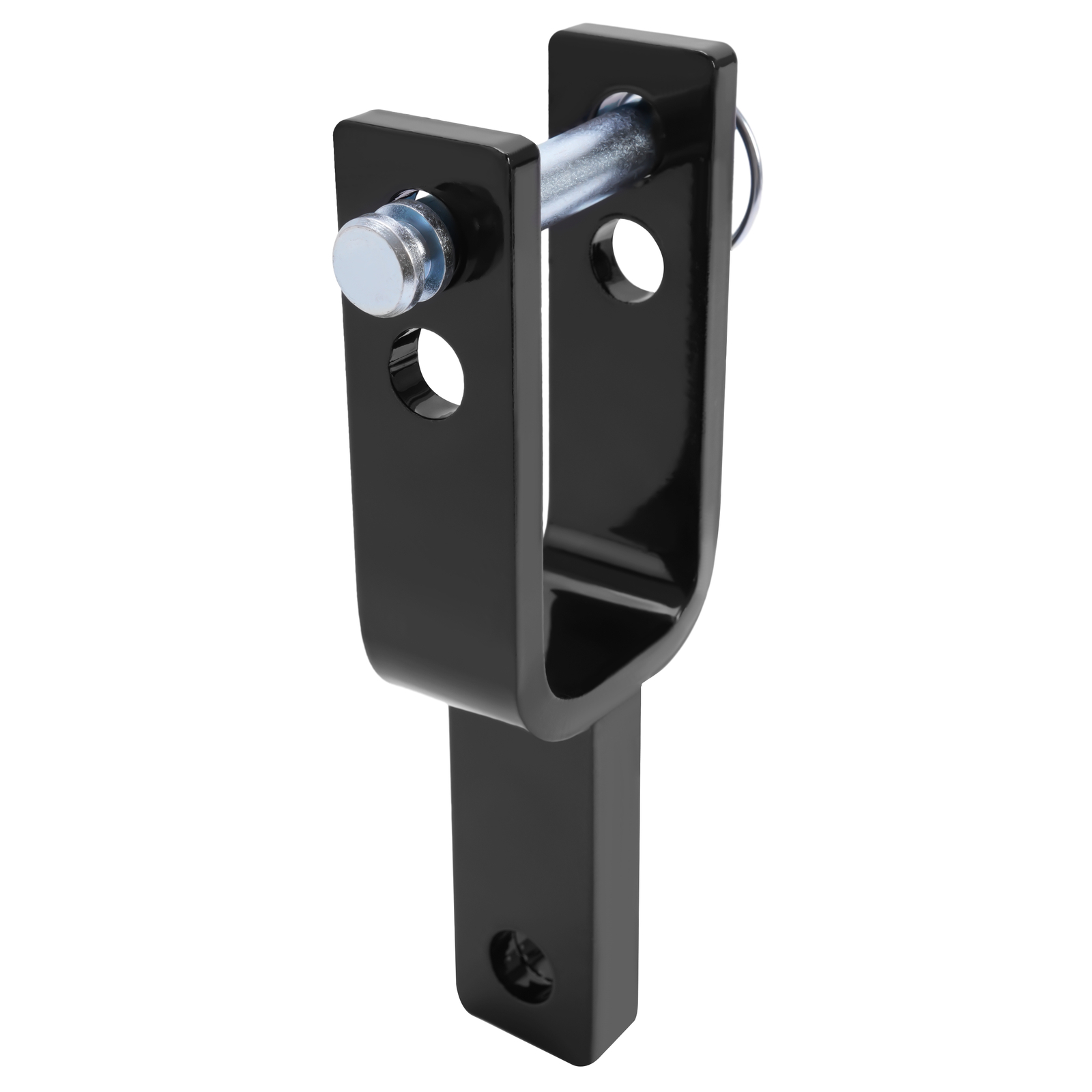 1 X Powder Coated 3 Point Quick Hitch Adapter W/hardware For Universal