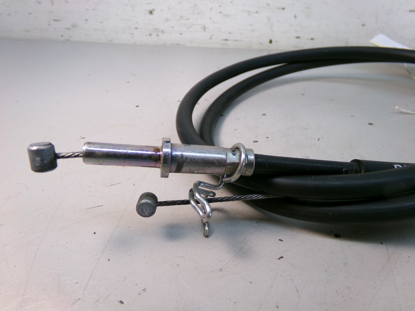 Throttle Cables Pair for Kawasaki Ninja 400 EX 400 2018 – 2022 K238