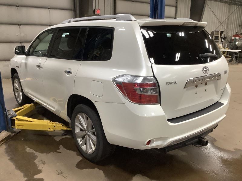 Coolant Reservoir Inverter Fits 06-10 HIGHLANDER 317761