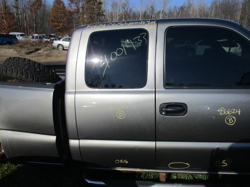Wash Reservoir Classic Style Fits 06-07 SIERRA 1500 PICKUP 337377
