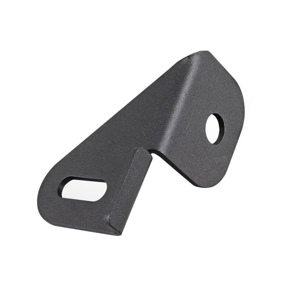 ⭕Front Right A-pillar Mount Antenna Holder Bracket For Jeep Wrangler JL JK TJ JT