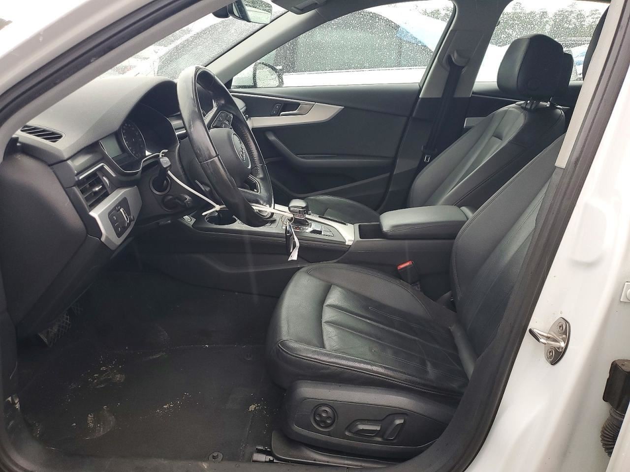 Info-GPS-TV Screen 7.0″ Display Opt I8E Or I8S Fits 17-19 AUDI A4 5128235