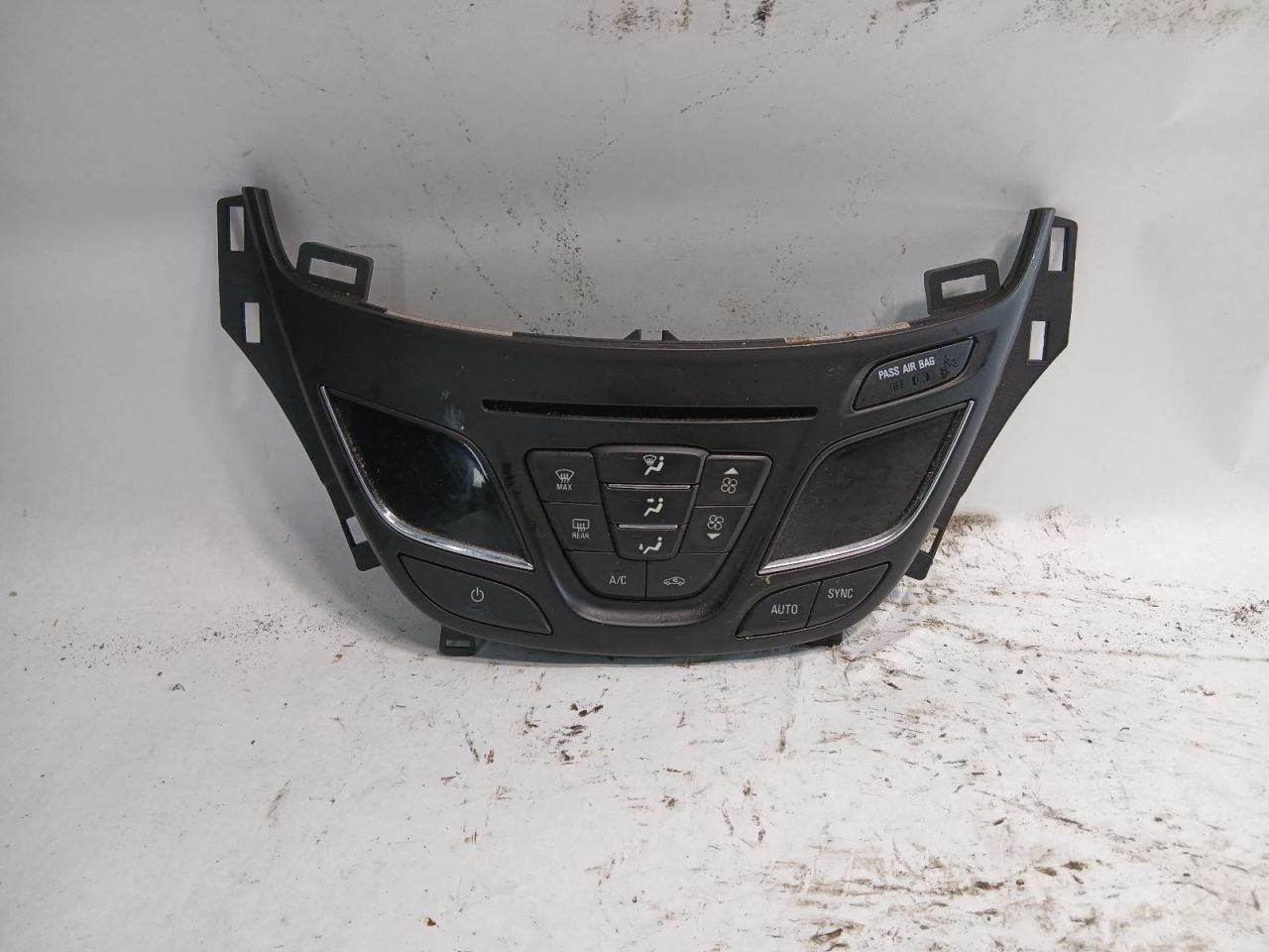 Temperature Control Automatic Temperature Control Fits 14-17 REGAL 2272354