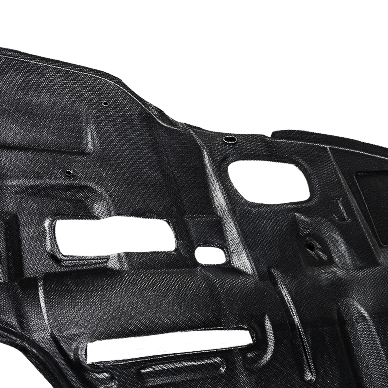 2pcs Front Lower Engine Splash Shield LH RH For 2002-2006 Toyota Camry