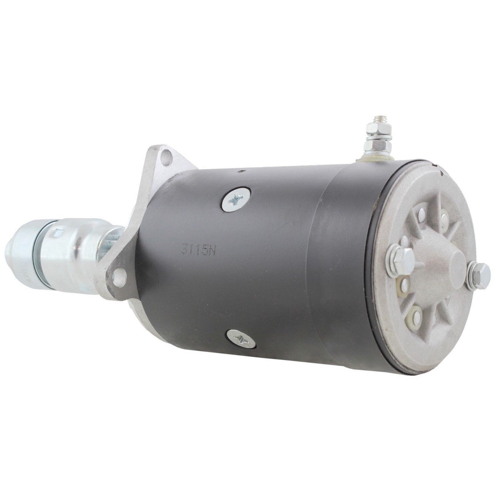 12 Volt Starter for Ford Tractor 501 601 640 641 651 660
