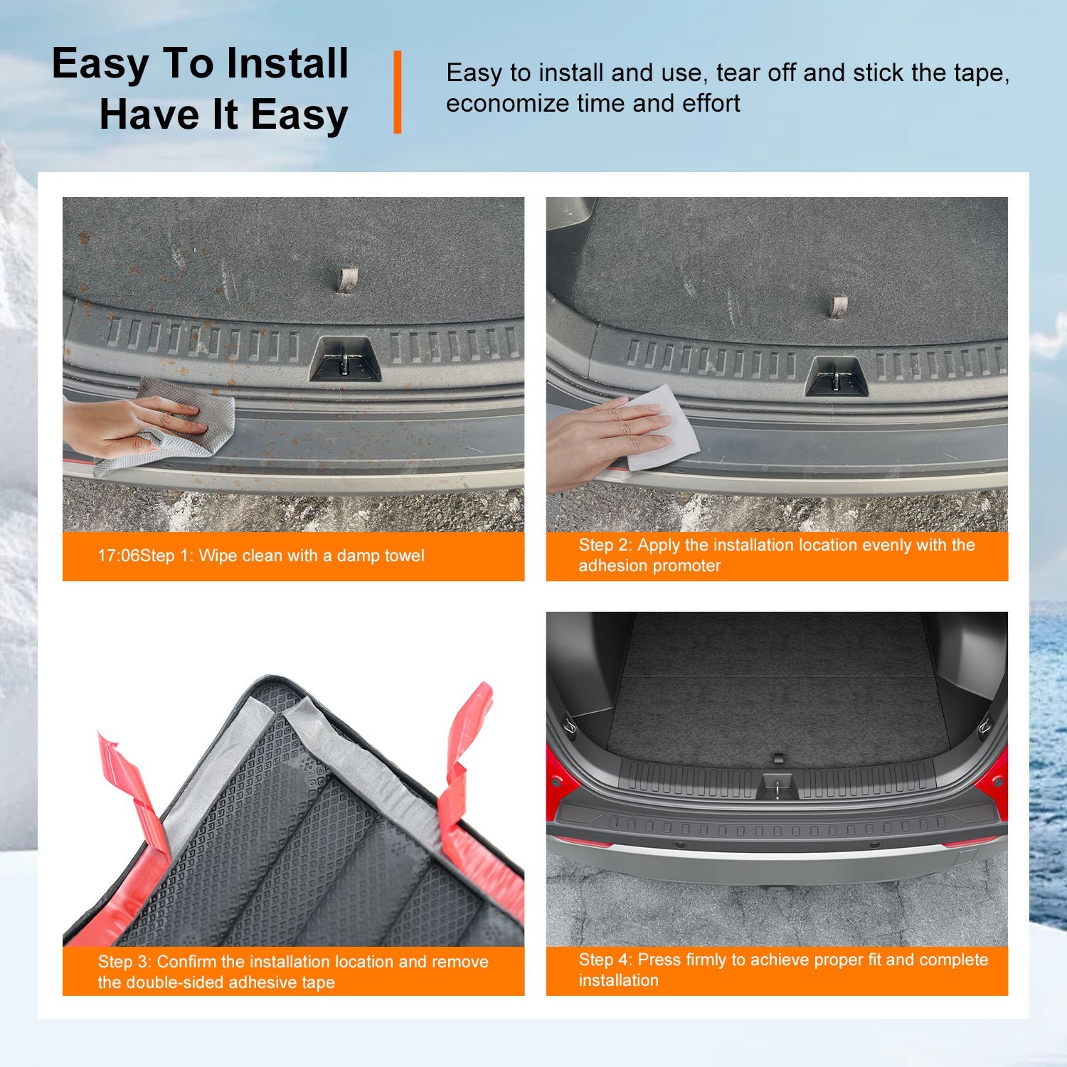 Floor Mats Cargo Mat Trunk Liner For 2025 2026 Chevy Equinox GMC Terrain No EV