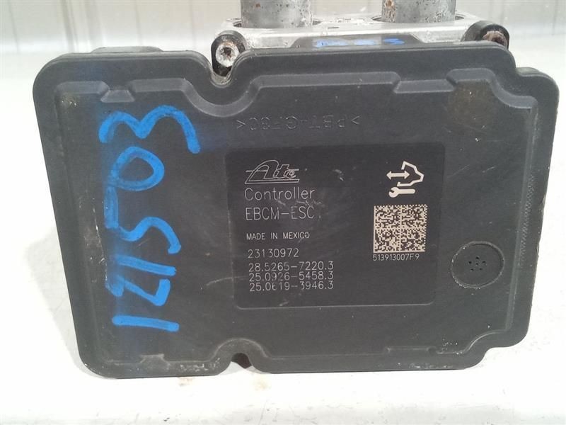 2012-2017 GMC TERRAIN Anti Lock Brake ABS Pump Module Assembly OEM