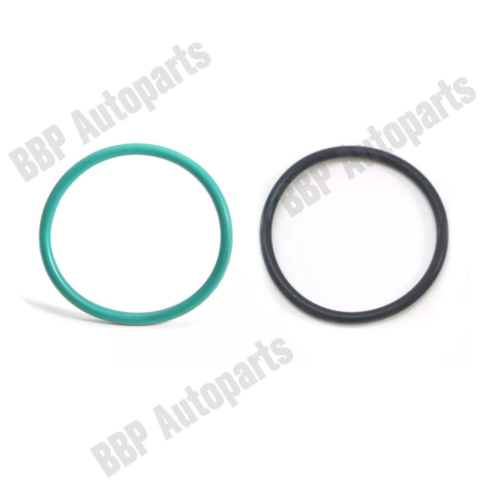 Fits For Mercedes OM642 Turbo Black & Green O Rings A0149976445 A0179973545