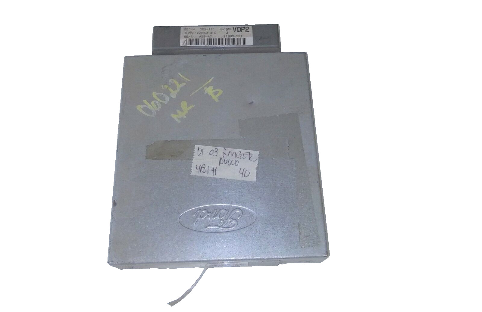 1L5A-12A650-BFC ecm ecu computer 2001-2003 Ford Ranger Mazda B4000 **TESTED**