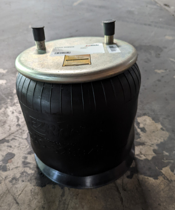 EZride Semi Truck Air Ride Spring Bag Suspension fits Firestone W013589978