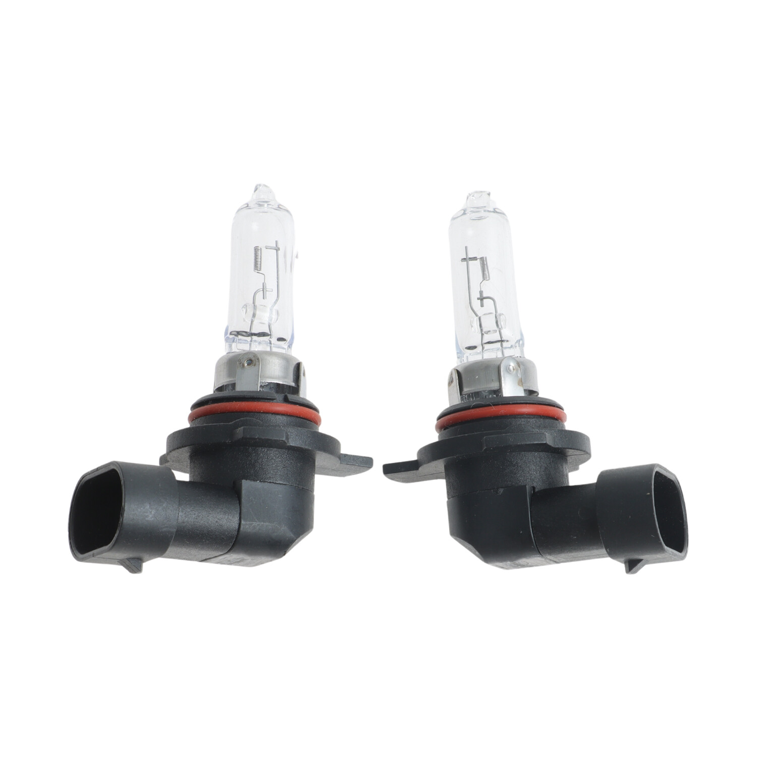 2 Pcs Automotive Headlight Halogen Bulbs 55W 12V for Most Vehicle Models