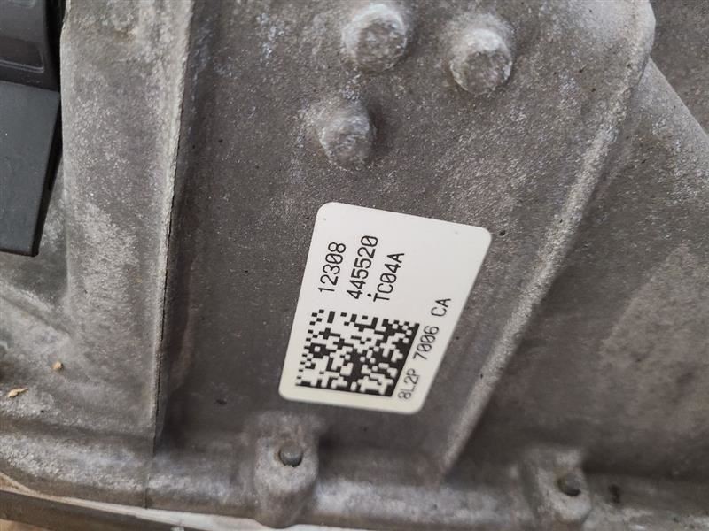 2008 Ford Expedition AUTOMATIC TRANSMISSION 6 Speed Overdrive 4×4 From 12/04/07