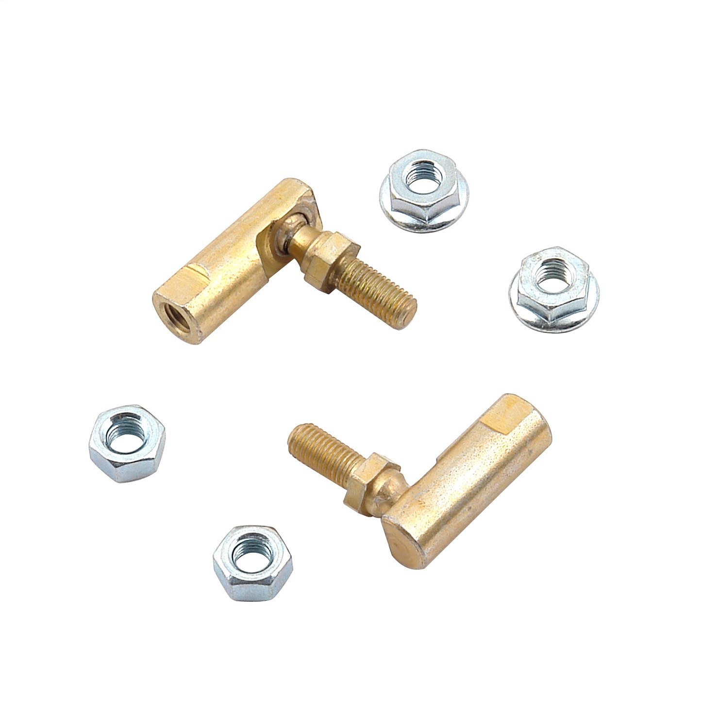 Carburetor Throttle Linkage Kit Mr Gasket 3810G 1/4-28