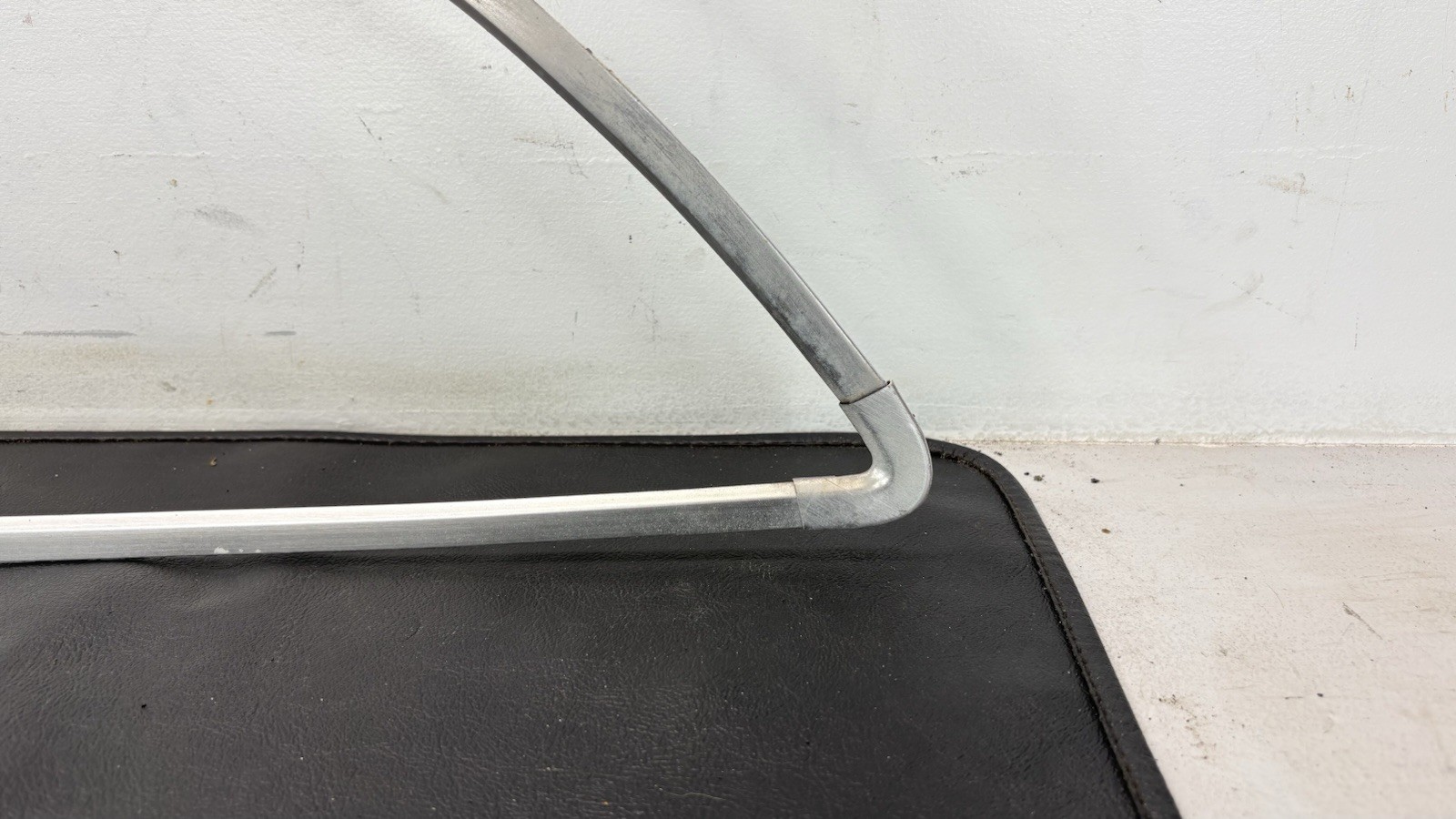 1978-1991 Porsche 928 Passenger Side Rear Quarter Window Trim