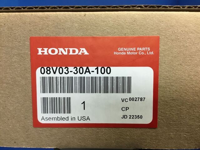 Genuine Honda Automatic Dimming Mirror Attachment 08V03-30A-100