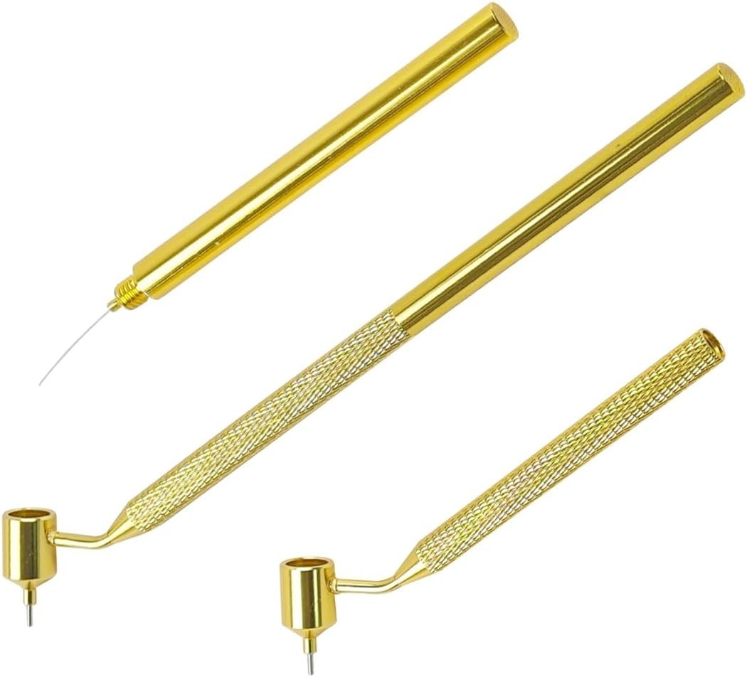 0.5mm Vehicle Detailing Fine Line Painting Writer, Car Touch Up Paint Pen Repair