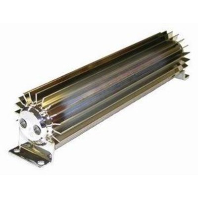 RACING POWER CO-PACKAGED Aluminum Dual Pass Transmission Cooler- R5051X