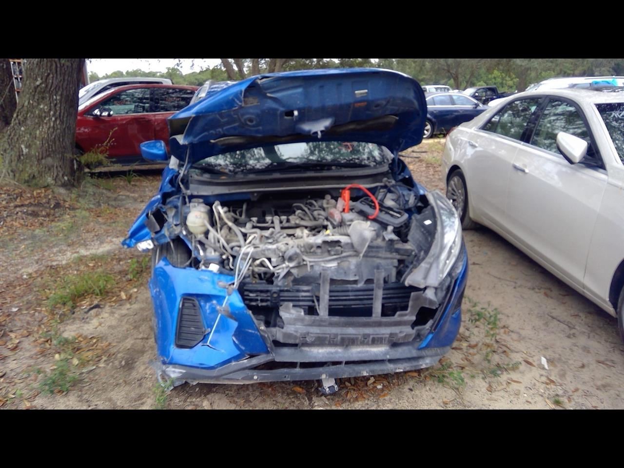Engine ECM Electronic Control Module HR16DE 1.6L Fits 20-23 KICKS 1148563