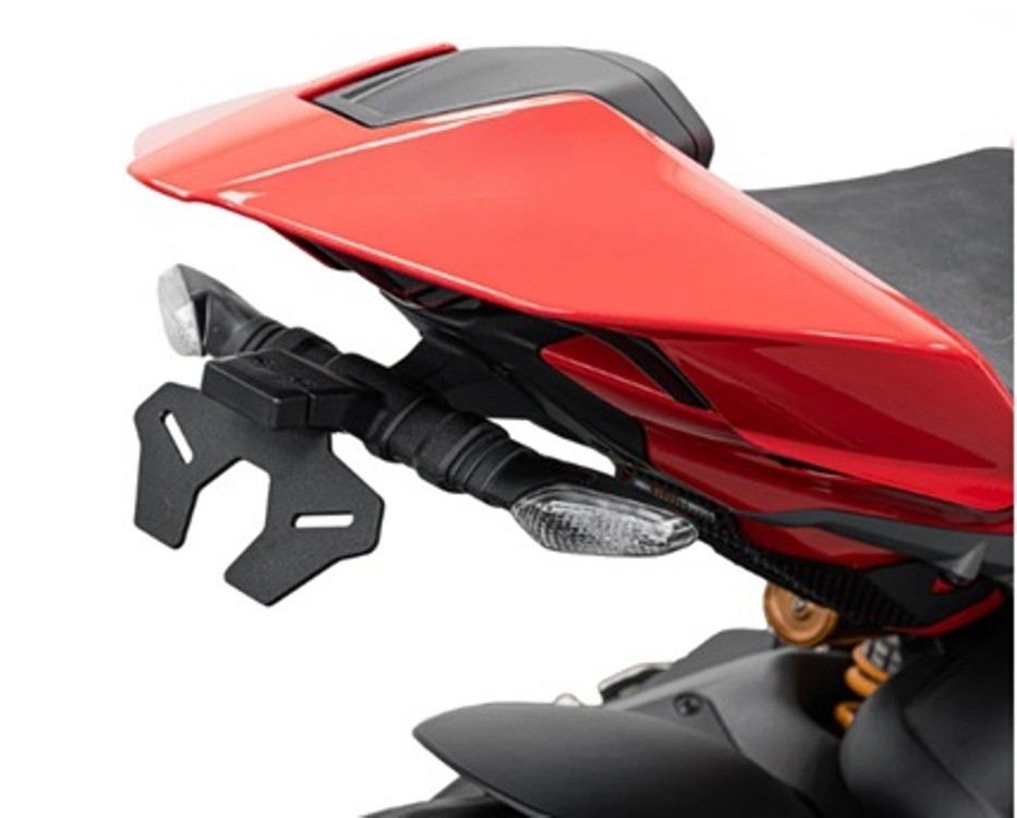 Evotech Performance Tail Tidy for Ducati Panigale V2/V2S/V4/V4S. Year 2025 on.