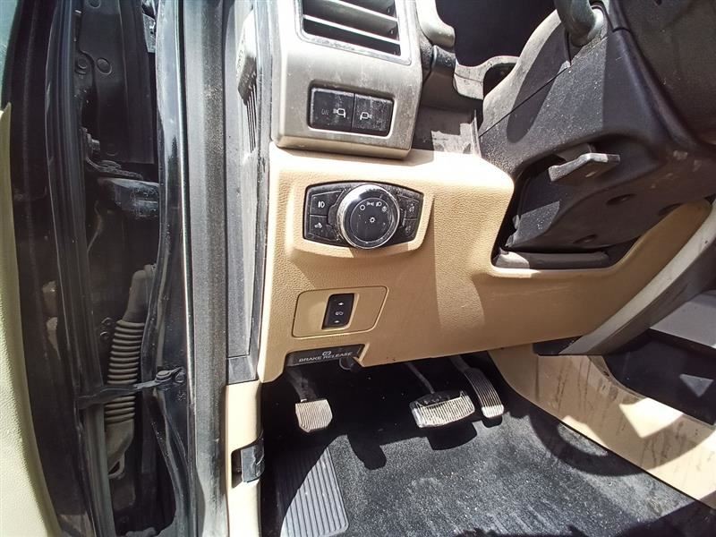 HC3T-19C107-CK F350SD 2017 Radio Receiver 10639936