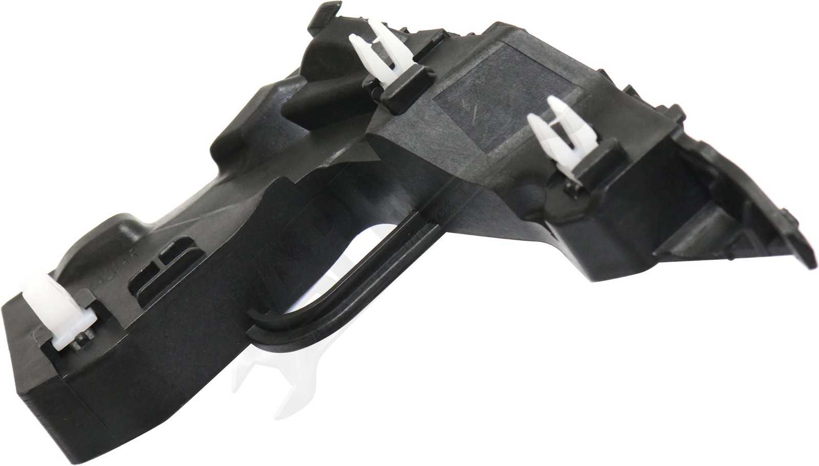 APDTY 165313 Front Bumper Bracket RH, Side Mounting, Korea/usa Built Vehicle